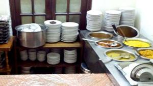 The catering services in the Parliament house complex are mainly for members of Parliament. (HT Photo)(HT Photo) The catering services in the Parliament house complex are mainly for members of Parliament. (HT Photo)(HT Photo)
