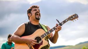 Raghu Dixit has released a new track which is dedicated to his late adopted pet dog Thunti. Raghu Dixit has released a new track which is dedicated to his late adopted pet dog Thunti.