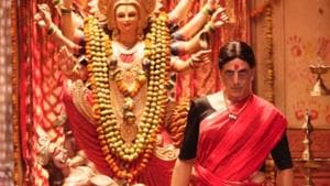 Akshay Kumar plays Laxmmi in Laxmmi Bomb. Akshay Kumar plays Laxmmi in Laxmmi Bomb.