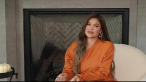 Kylie Jenner shared this video on October 22.(YouTube/@Kylie Jenner) Kylie Jenner shared this video on October 22.(YouTube/@Kylie Jenner)