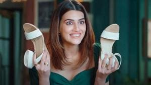 The new ad campaign of Bata – featuring actor Kriti Sanon – wants people to kick out 2020 with all its negativity, and get ready to enjoy good times again with friends / family.