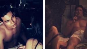 Randeep Hooda shared pictures from A Suitable Boy and Monsoon Wedding. Randeep Hooda shared pictures from A Suitable Boy and Monsoon Wedding.