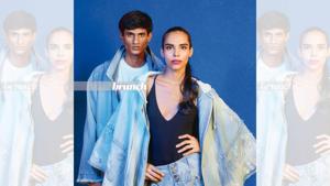 At 19, Mansi took part in Elite Model Look, started auditioning and began working, whereas a chance encounter got 17-year-old Neeraj Saini an audition at Ninjas Model management. Styling by Avneet Chadha and Bharat Gupta. Art direction by Amit Malik; Make-up and hair by Preeti Sharma; On Neeraj: Jacket, Abhishek Sharma; T-shirt, Uniqlo; jeans, Polo; shoes, Royal Enfield; On Mansi: Jacket and shorts, Abhishek Sharma; top, Zara(Shivamm Paathak) At 19, Mansi took part in Elite Model Look, started auditioning and began working, whereas a chance encounter got 17-year-old Neeraj Saini an audition at Ninjas Model management. Styling by Avneet Chadha and Bharat Gupta. Art direction by Amit Malik; Make-up and hair by Preeti Sharma; On Neeraj: Jacket, Abhishek Sharma; T-shirt, Uniqlo; jeans, Polo; shoes, Royal Enfield; On Mansi: Jacket and shorts, Abhishek Sharma; top, Zara(Shivamm Paathak)