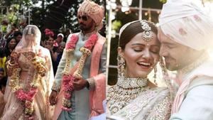 Rubina Dilaik and Abhinav Shukla married in 2018. Rubina Dilaik and Abhinav Shukla married in 2018.