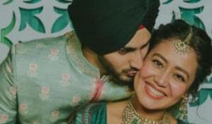 Neha Kakkar is all set to marry Rohanpreet SIngh on Saturday. Neha Kakkar is all set to marry Rohanpreet SIngh on Saturday.