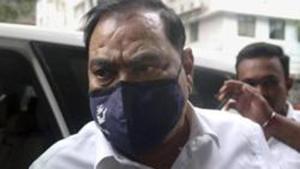 Eknath Khadse joined the NCP on Friday in the presence of party chief Sharad Pawar in Mumbai(PTI) Eknath Khadse joined the NCP on Friday in the presence of party chief Sharad Pawar in Mumbai(PTI)