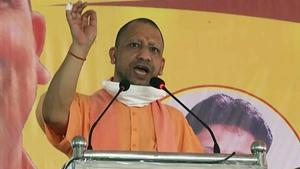 Uttar Pradesh chief minister Yogi Adityanath has also inaugurated women help desks, being set up in each police station.(ANI Photo) Uttar Pradesh chief minister Yogi Adityanath has also inaugurated women help desks, being set up in each police station.(ANI Photo)