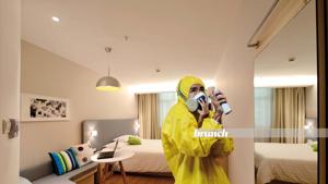 Even in this sordid year, one can enjoy the little moments while travelling, armed with masks sanitisers and sprays Even in this sordid year, one can enjoy the little moments while travelling, armed with masks sanitisers and sprays