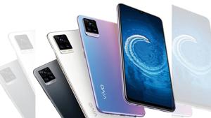 The Vivo V20 has an eye-tracking auto focus just like those in professional cameras The Vivo V20 has an eye-tracking auto focus just like those in professional cameras