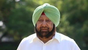 Punjab Chief minister Captain Amarinder Singh. (Sanjeev Sharma/HT Photo) Punjab Chief minister Captain Amarinder Singh. (Sanjeev Sharma/HT Photo)