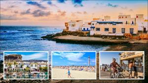 Canary Islands open to tourists even with coronavirus surging in Spain(Twitter/01_01_01_f) Canary Islands open to tourists even with coronavirus surging in Spain(Twitter/01_01_01_f)