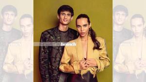 Models Mansi and Neeraj pose exclusively for HT Brunch and answers some tough questions. Blazer and pant suit, Two Point Two; heels, Steve Madden; belt, Kanika Goyal Label; earrings, Eurumme. Art direction: Amit Malik; Styling assistant: Tanya Aggarwal; Make-up and hair: Preeti Sharma(Shivamm Paathak) Models Mansi and Neeraj pose exclusively for HT Brunch and answers some tough questions. Blazer and pant suit, Two Point Two; heels, Steve Madden; belt, Kanika Goyal Label; earrings, Eurumme. Art direction: Amit Malik; Styling assistant: Tanya Aggarwal; Make-up and hair: Preeti Sharma(Shivamm Paathak)