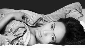 Award-winning actress, Mia Maelzer, is the grand-niece of Satyajit Ray Award-winning actress, Mia Maelzer, is the grand-niece of Satyajit Ray