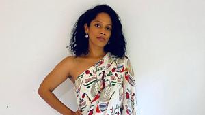 The Mumbai-based designer said coordination was the biggest challenge while preparing the limited-edition collection in the middle of the coronavirus pandemic.(Instagram @masabagupta) The Mumbai-based designer said coordination was the biggest challenge while preparing the limited-edition collection in the middle of the coronavirus pandemic.(Instagram @masabagupta)