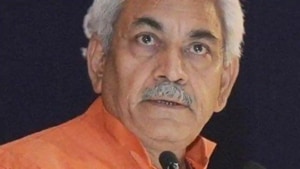 Manoj Sinha. (Twitter/ANI) Manoj Sinha. (Twitter/ANI)