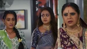 A scene from Saath Nibhaana Saathiya 2. A scene from Saath Nibhaana Saathiya 2.