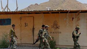 Afghan forces have killed Abu Muhsin al-Masri, a senior Al-Qaeda mastermind for the Indian subcontinent(AFP) Afghan forces have killed Abu Muhsin al-Masri, a senior Al-Qaeda mastermind for the Indian subcontinent(AFP)