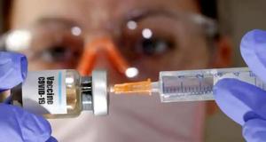 A vaccine that works is seen as a game-changer in the battle against the novel coronavirus, which has killed more than 1.15 million people, hammered the global economy and shuttered normal life across the world.(File photo for representation) A vaccine that works is seen as a game-changer in the battle against the novel coronavirus, which has killed more than 1.15 million people, hammered the global economy and shuttered normal life across the world.(File photo for representation)