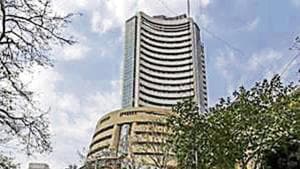 The BSE Sensex ended at 40,145.50, down 540 points or 1.33% on Monday. The BSE Sensex ended at 40,145.50, down 540 points or 1.33% on Monday.