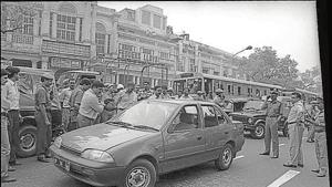 Two people were killed in the March 31, 1997 incident. Two people were killed in the March 31, 1997 incident.