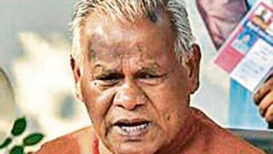 Jitan Ram Manjhi, whose caste of marginalised Musahars number around 55,000 of the 295,605-strong electorate, is hoping to unite the Dalit vote and hive off some support from other communities due to his stature. Jitan Ram Manjhi, whose caste of marginalised Musahars number around 55,000 of the 295,605-strong electorate, is hoping to unite the Dalit vote and hive off some support from other communities due to his stature.