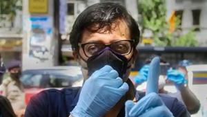 Republic TV’s editor-in-chief Arnab Goswami(PTI photo) Republic TV’s editor-in-chief Arnab Goswami(PTI photo)
