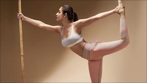 Malaika Arora adds a variation to Yoga’s Natarajasana in latest fitness post(Instagram/malaikaaroraofficial) Malaika Arora adds a variation to Yoga’s Natarajasana in latest fitness post(Instagram/malaikaaroraofficial)