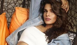Naina Singh entered Bigg Boss 14 on Sunday as a wild card contestant. Naina Singh entered Bigg Boss 14 on Sunday as a wild card contestant.