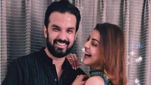 Kajal and Gautam Kitchlu will marry on October 30. Kajal and Gautam Kitchlu will marry on October 30.