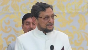 File photo: Chief Justice of India SA Bobde.(ANI) File photo: Chief Justice of India SA Bobde.(ANI)