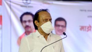 Ajit Pawar.(HT Photo) Ajit Pawar.(HT Photo)