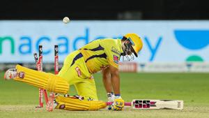 CSK’s Ambati Rayudu. File image.(PTI) CSK’s Ambati Rayudu. File image.(PTI)
