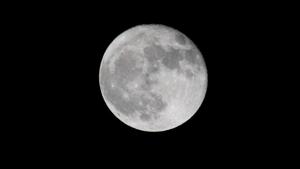 The phrase ‘Once in a Blue Moon’, denoting something which does not happen very often, came from this phenomenon, T V Venkateswaran, scientist with Vigyan Prasar, the communication wing of the Department of Science and Technology said.(Reuters file photo) The phrase ‘Once in a Blue Moon’, denoting something which does not happen very often, came from this phenomenon, T V Venkateswaran, scientist with Vigyan Prasar, the communication wing of the Department of Science and Technology said.(Reuters file photo)