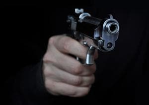 The case pertains to the killing of a Bajrang Dal functionary, who was sot dead by assailants on a motorcycle.(Getty Images/iStockphoto) The case pertains to the killing of a Bajrang Dal functionary, who was sot dead by assailants on a motorcycle.(Getty Images/iStockphoto)