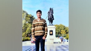 Delhi-based Abhishek Agrahari, an engineering student,received internship offers from the UK’s University of Oxford and the USA’s Pennsylvania State University and the University of Illinois, among others.(ANI) Delhi-based Abhishek Agrahari, an engineering student,received internship offers from the UK’s University of Oxford and the USA’s Pennsylvania State University and the University of Illinois, among others.(ANI)