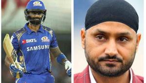 Harbhajan Singh says Suryakumar Yadav should be included in India squad.(PTI/File) Harbhajan Singh says Suryakumar Yadav should be included in India squad.(PTI/File)