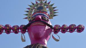 Dressed in traditional outfits and with masks worn on faces, devotees, while maintaining safe distance, touched the feet of goddess Durga as chants of ‘asche bochor abar hobe’ (till next year) rent the air. (Representational Image)(Pixabay) Dressed in traditional outfits and with masks worn on faces, devotees, while maintaining safe distance, touched the feet of goddess Durga as chants of ‘asche bochor abar hobe’ (till next year) rent the air. (Representational Image)(Pixabay)