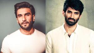 Ranveer Singh and Aditya Roy Kapur were in the same college. Ranveer Singh and Aditya Roy Kapur were in the same college.