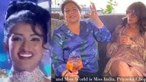 Priyanka Chopra has shared a video to talk about her crowning moment. Priyanka Chopra has shared a video to talk about her crowning moment.