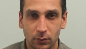 Gurjeet Singh Lall, 36, (in picture) stabbed 69-year-old ex-rugby player and builder Allan Isichei several times after a brief verbal row over Lall’s spitting on the street on August 24 last year(Image courtesy: Scotland Yard) Gurjeet Singh Lall, 36, (in picture) stabbed 69-year-old ex-rugby player and builder Allan Isichei several times after a brief verbal row over Lall’s spitting on the street on August 24 last year(Image courtesy: Scotland Yard)