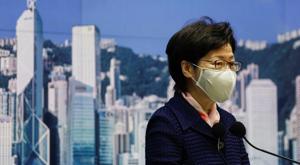 Lam has repeatedly touted the importance of the Greater Bay area - a region that includes Hong Kong, Macau and nine cities in China’s Guangdong province - as a key pillar to provide economic benefits to the Chinese-ruled city.(Reuters file photo) Lam has repeatedly touted the importance of the Greater Bay area - a region that includes Hong Kong, Macau and nine cities in China’s Guangdong province - as a key pillar to provide economic benefits to the Chinese-ruled city.(Reuters file photo)