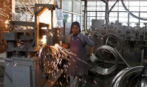 The cost of raw material available has also increased due to low supply.(HT FILE) The cost of raw material available has also increased due to low supply.(HT FILE)