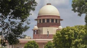 The SC order came following a PIL seeking a court-monitored probe by a social activist.(File photo) The SC order came following a PIL seeking a court-monitored probe by a social activist.(File photo)