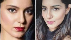 Kangana Ranaut has offered her support to Malvi Malhotra. Kangana Ranaut has offered her support to Malvi Malhotra.