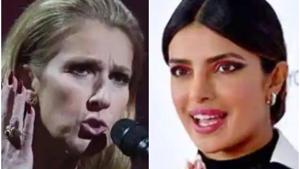 Celine Dion’s music will inspire Priyanka Chopra in new film. Celine Dion’s music will inspire Priyanka Chopra in new film.