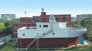 IMI’s Marine Engineering courses are extremely practical oriented courses and the need to spend time on the campus is very crucial to hone up one’s skills to perform better and with confidence on the ship. IMI’s Marine Engineering courses are extremely practical oriented courses and the need to spend time on the campus is very crucial to hone up one’s skills to perform better and with confidence on the ship.