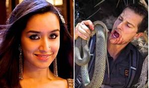 Shraddha Kapoor will be seen as a shape-shifting snake in Naagin. Shraddha Kapoor will be seen as a shape-shifting snake in Naagin.