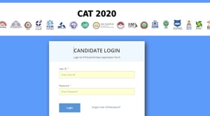 CAT admit card 2020.(Screengrab) CAT admit card 2020.(Screengrab)