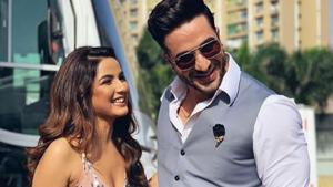 Aly Goni and Jasmin Bhasin are known to be good friends. Aly Goni and Jasmin Bhasin are known to be good friends.
