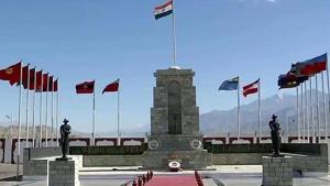 Twitter India officials were questioned over platform’s location setting showing Leh as part of China. (ANI photo) Twitter India officials were questioned over platform’s location setting showing Leh as part of China. (ANI photo)